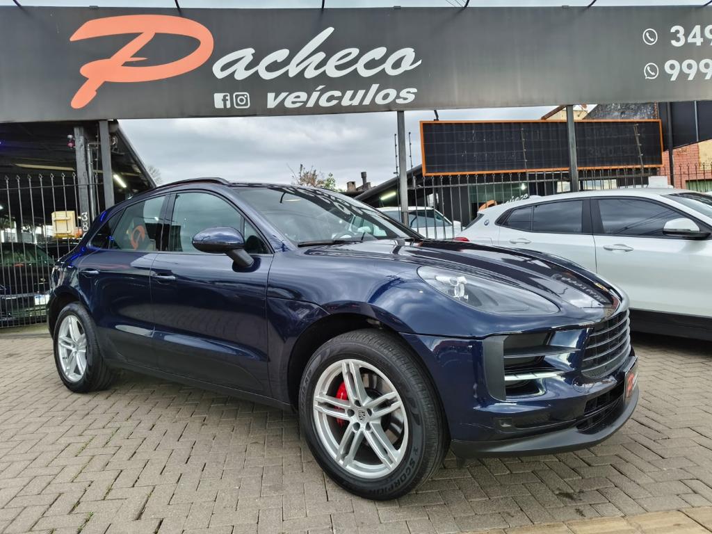 Porsche Macan 2.0 TB PDK 2019