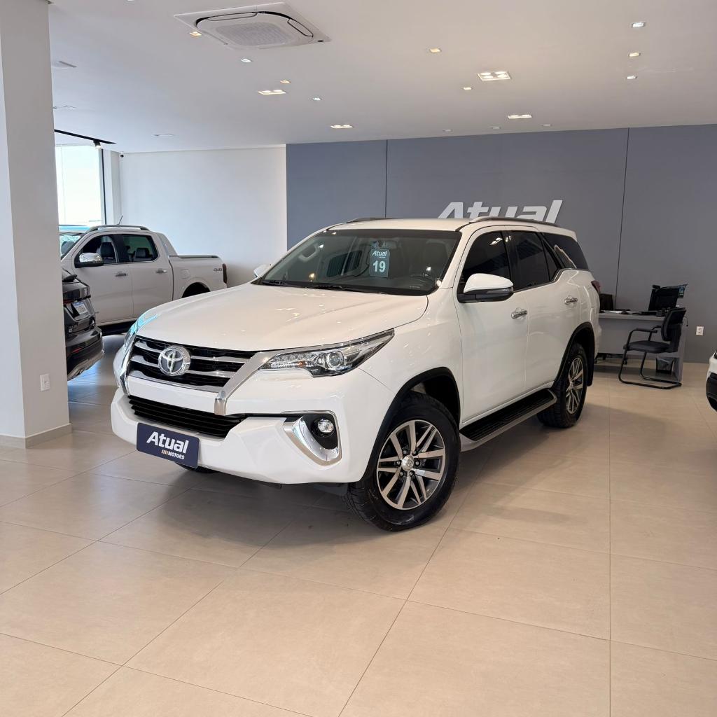 Toyota Sw4 2019