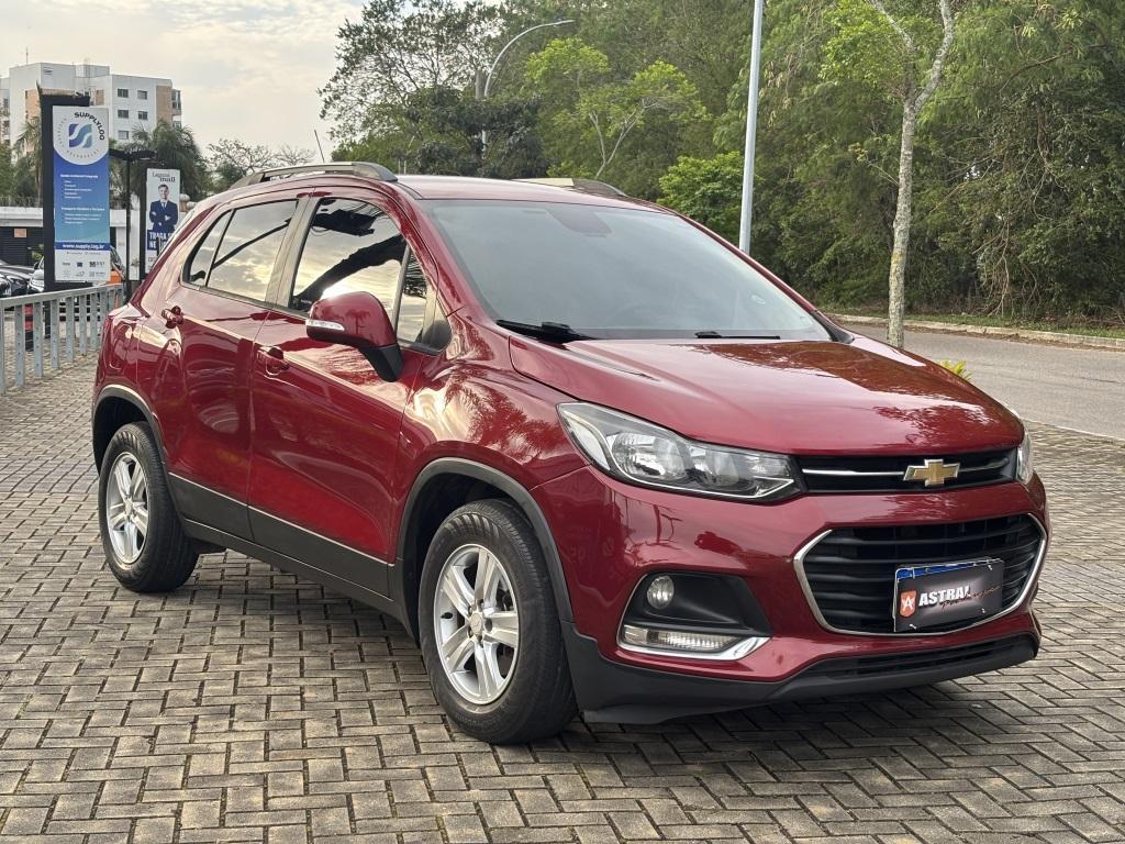 Chevrolet Tracker 1.4 16V TURBO FLEX LT AUTOMÁTICO 2018