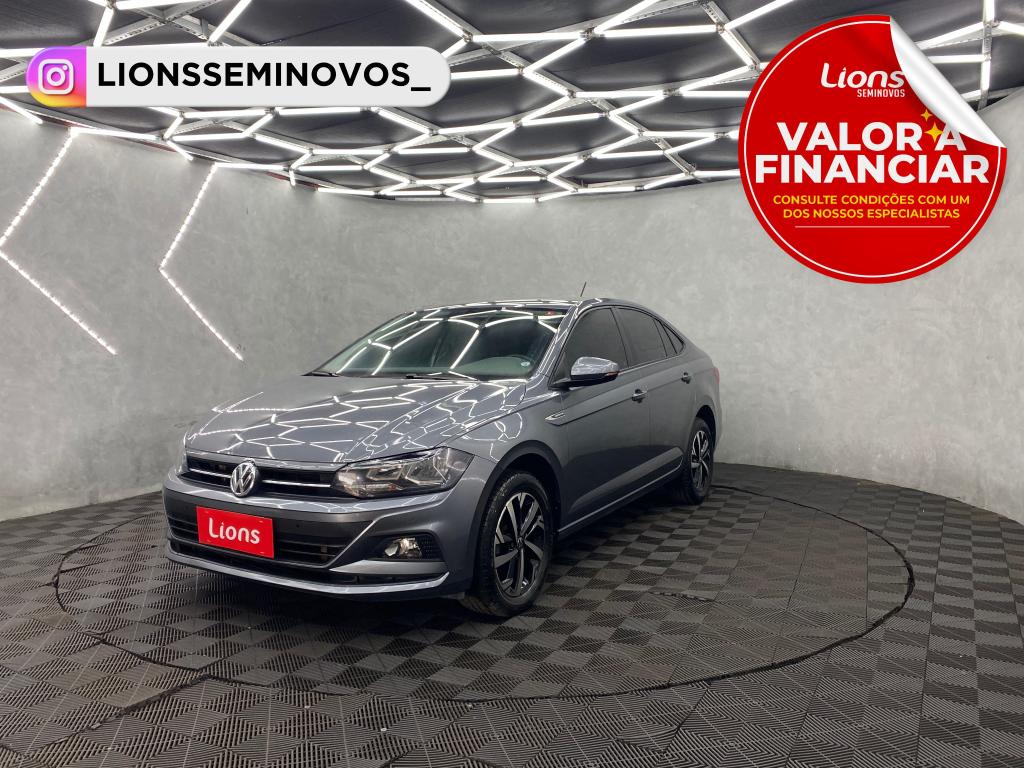 Volkswagen Virtus VIRTUS Comfort. 200 TSI 1.0 Flex 12V Aut 2022