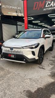 Foto do veículo Toyota Corolla Cross 1.8 Hev Xrx Cvt