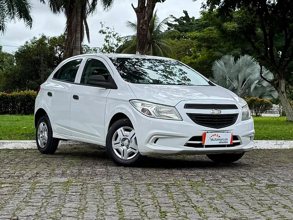 Chevrolet Onix 2018