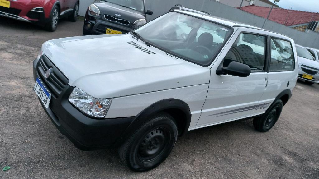 Fiat Uno 1.0 EVO WAY 8V FLEX 4P MANUAL 2012