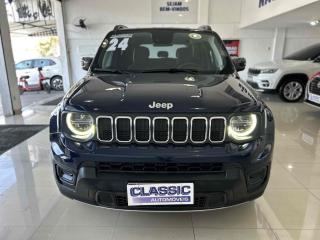 Foto do veículo Jeep Renegade 1.3 T270 Longitude Auto