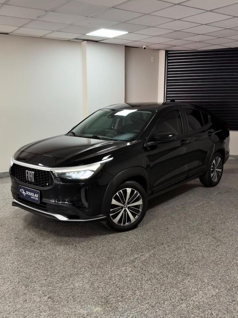 Fiat Fastback 2024