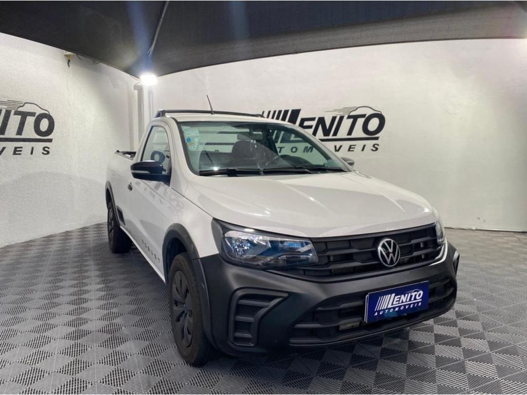 Volkswagen Saveiro
