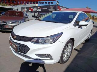 Foto do veículo Chevrolet Cruze 1.4 16v Ecotec Flex Lt Auto