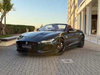 Foto do veículo Jaguar F-type 2.0 R-dynamic Cabriolet 300cv Aut