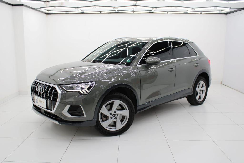 Audi Q3 2.0 40 TFSI GASOLINA PERFORMANCE BLACK PLUS QUATTRO TIPTRONIC 2023