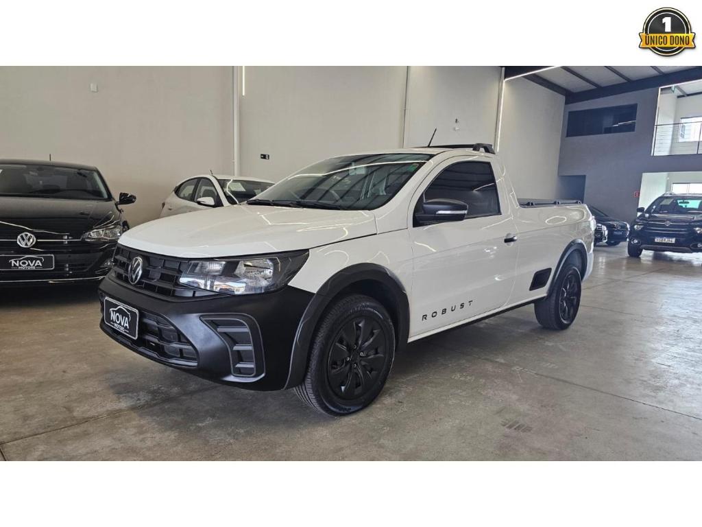 Volkswagen Saveiro