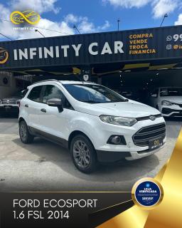 Foto do veículo Ford Ecosport 1.6 16v Flex Freestyle