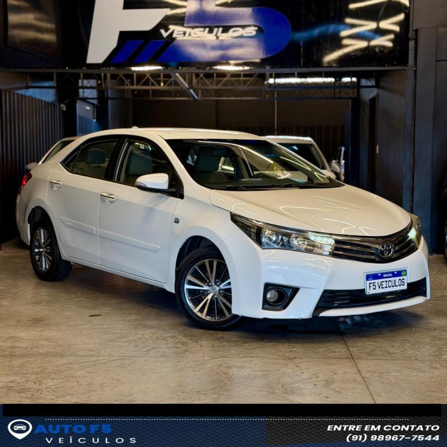 Toyota Corolla COROLLA ALTIS/A.PREMIU. 2.0 FLEX 16V AUT 2016