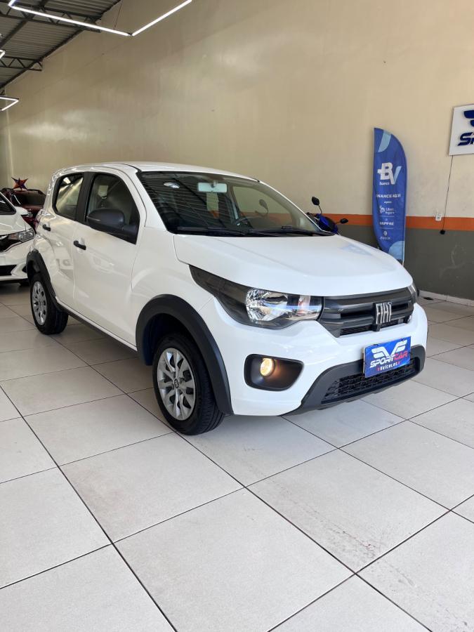 Fiat Mobi MOBI LIKE 1.0 Fire Flex 5p. 2025