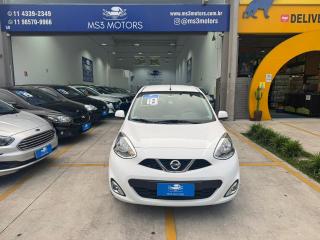 Foto do veículo Nissan March 1.6 Sv Cvt