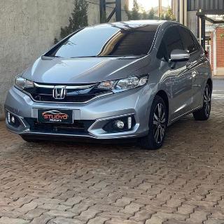 Foto do veículo Honda Fit 1.5 Ex Cvt