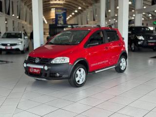 Foto do veículo Volkswagen Fox 1.6 8v Crossfox Total Flex
