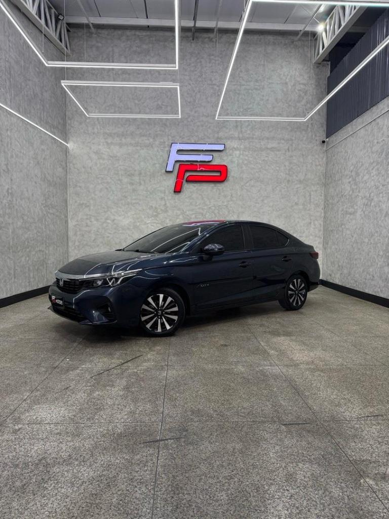 Honda City 1.5 I-VTEC FLEX EX CVT 2026