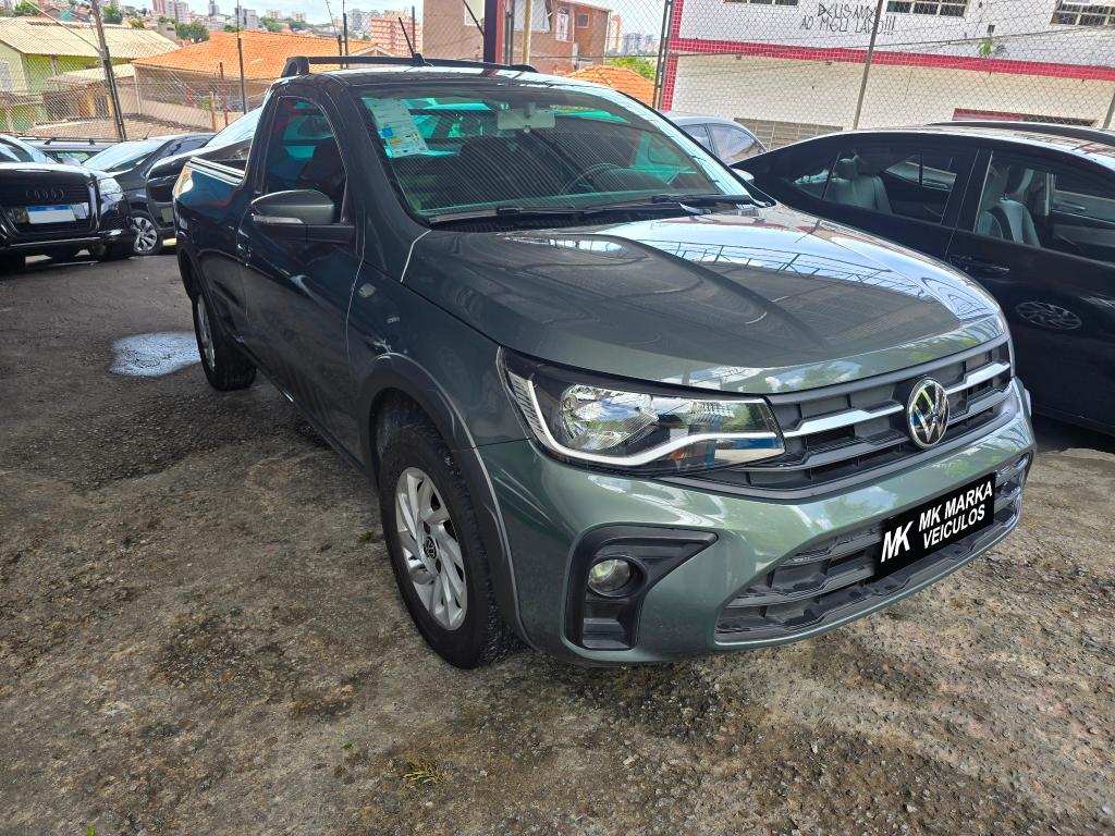 Volkswagen Saveiro