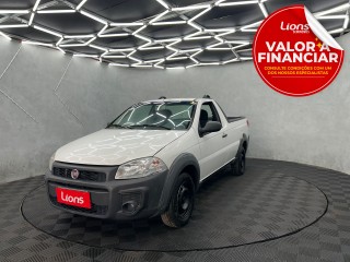 Foto do veículo Fiat Strada 1.4 Fire Flex Working
