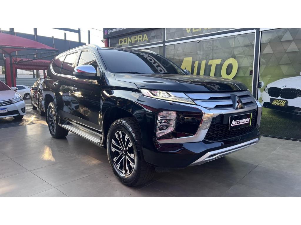 Mitsubishi Pajero SPORT HPE 2.4 TB 2021