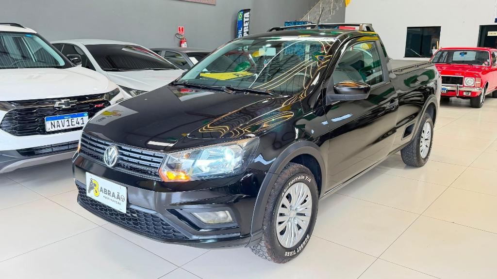 Volkswagen Saveiro 2022