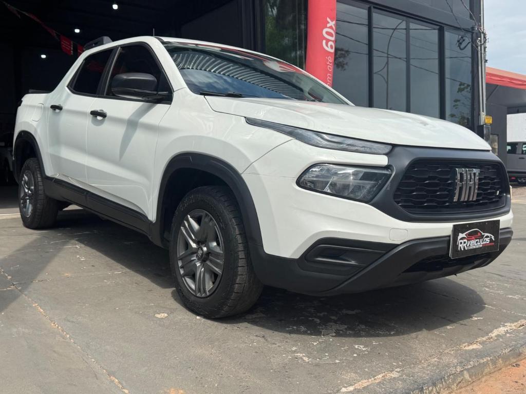 Fiat Toro ENDURANCE 1.3 T270 4X2 FLEX AUT. 2024