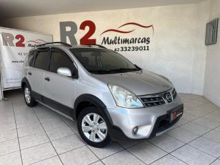 Foto do veículo Nissan Livina X-gear Sl 1.6 16v Flex Fuel Mec.