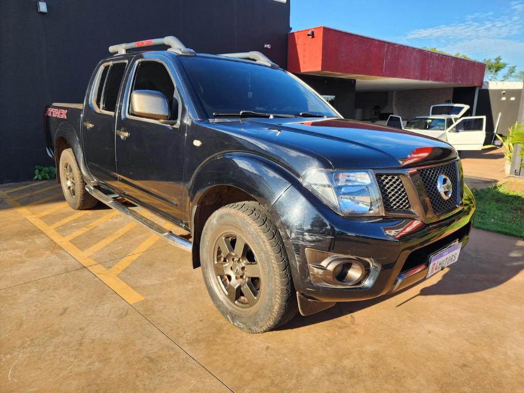 Nissan Frontier 2015