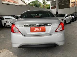 Foto do veículo Nissan Versa V-drive 1.6 16v Flex Mec.
