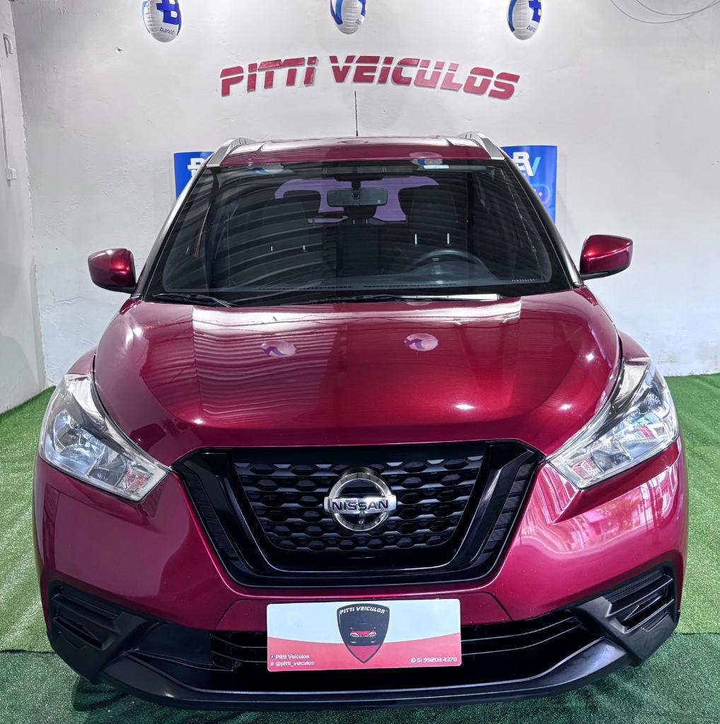 Nissan Kicks KICKS S 1.6 16V Flex 5p Aut. 2020