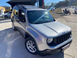 Foto do veículo Jeep Renegade Sport 1.8 4x2 Flex 16v Aut.