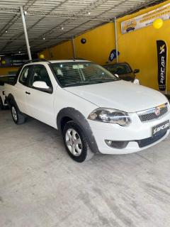 Foto do veículo Fiat Strada 1.6 E.torq Flex Trekking