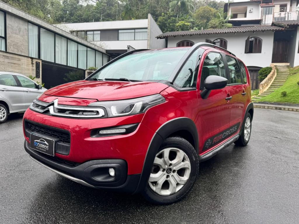 Citroën Aircross 1.6 Feel 2016