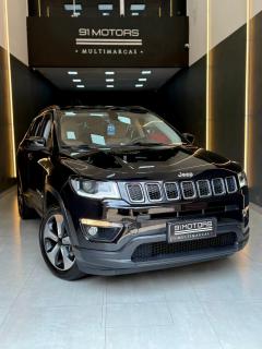 Foto do veículo Jeep Compass 2.0 Longitude Auto