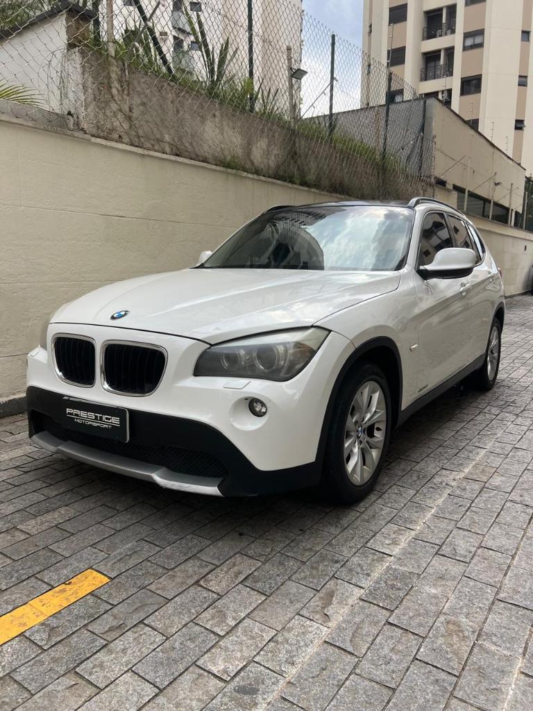BMW X1 SDRIVE18I TOP 2.0 16V 2012