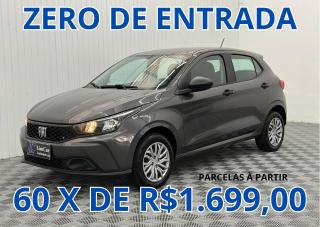 Foto do veículo Fiat Argo 1.0 6v Flex.