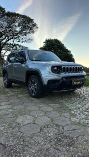 Foto do veículo Jeep Renegade 1.3 T270 Longitude Auto