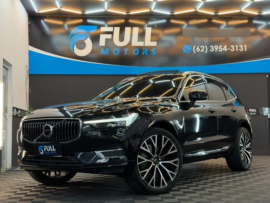 Volvo Xc 60 T8 Inscription 2.0 Awd Geartronic Hybrid 2021