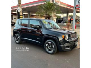 Foto do veículo Jeep Renegade 1.8 E.torq Flex Auto