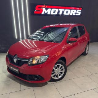 Foto do veículo Renault Sandero 1.6 8v Hi-power Expression Easy-r