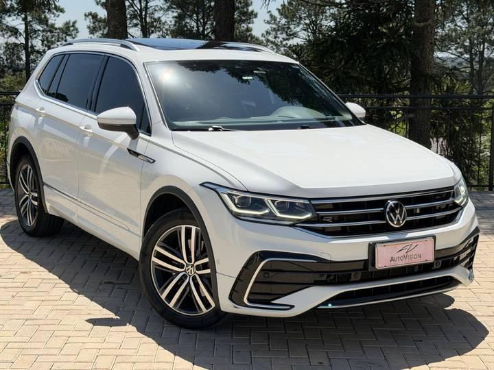 Volkswagen Tiguan ALLSPAC R-LINE 300 TSI 2.0 2024