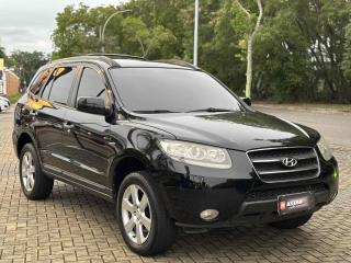 Foto do veículo Hyundai Santa Fe 2.7 V6 Auto 5l