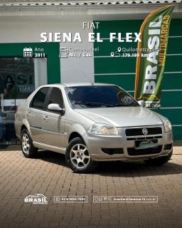 Foto do veículo Fiat Siena 1.4 8v Flex Attractive