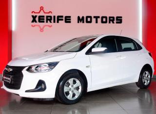 Foto do veículo Chevrolet Onix 1.0
