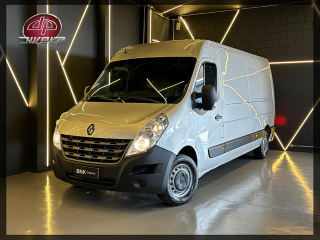 Foto do veículo Renault Master 2.3 Extra Furgao L3h2