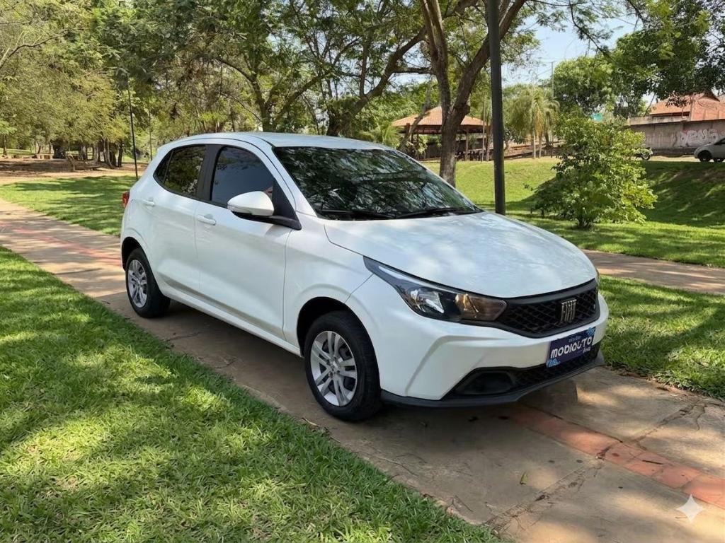 Fiat Argo 1.0 FIREFLY FLEX DRIVE MANUAL 2025