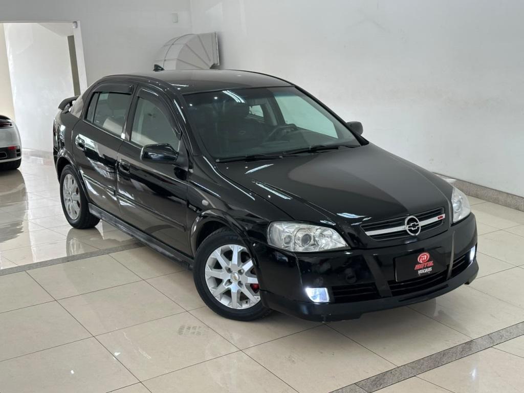 Chevrolet Astra ADVANTAGE 2.0 8V AT FLEXPOWER 2008