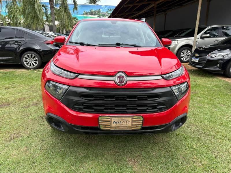 Fiat Toro 2019
