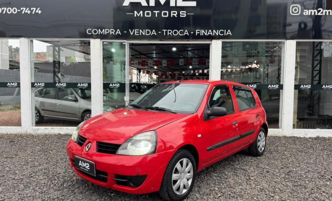 Renault Clio CLIO HI-FLEX 1.0 16V 5P 2011