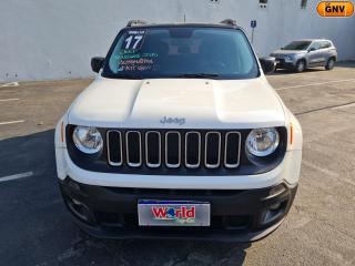 Foto do veículo Jeep Renegade Sport 1.8 4x2 Flex 16v Aut.